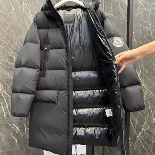 Cheap Moncler Down Feather Coat Long Sleeved For Unisex #1346287 Replica Wholesale [$225.00 USD] [ITEM#1346287] on Replica Moncler Down Feather Coat