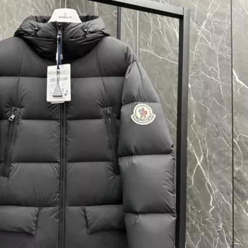 Cheap Moncler Down Feather Coat Long Sleeved For Unisex #1346287 Replica Wholesale [$225.00 USD] [ITEM#1346287] on Replica Moncler Down Feather Coat