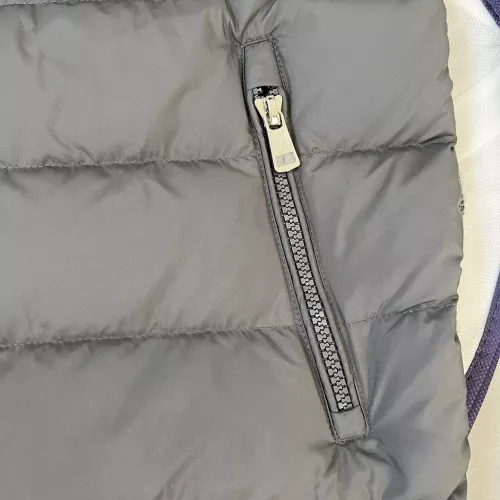 Cheap Moncler Down Feather Coat Long Sleeved For Unisex #1346293 Replica Wholesale [$115.00 USD] [ITEM#1346293] on Replica Moncler Down Feather Coat