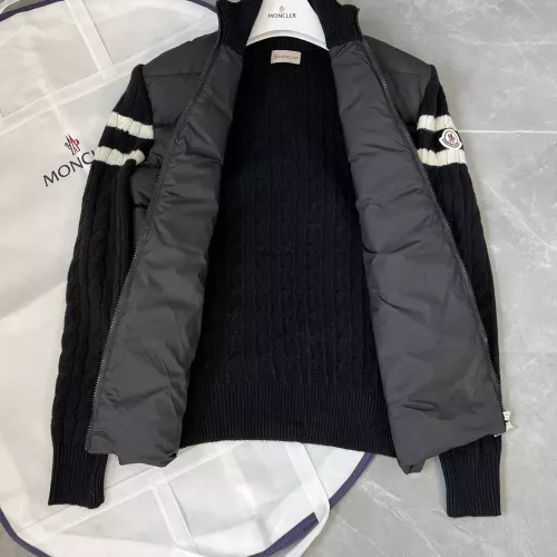 Cheap Moncler Down Feather Coat Long Sleeved For Unisex #1346294 Replica Wholesale [$115.00 USD] [ITEM#1346294] on Replica Moncler Down Feather Coat