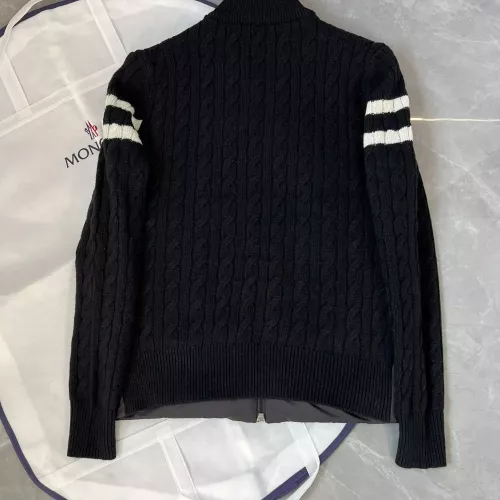 Cheap Moncler Down Feather Coat Long Sleeved For Unisex #1346294 Replica Wholesale [$115.00 USD] [ITEM#1346294] on Replica Moncler Down Feather Coat