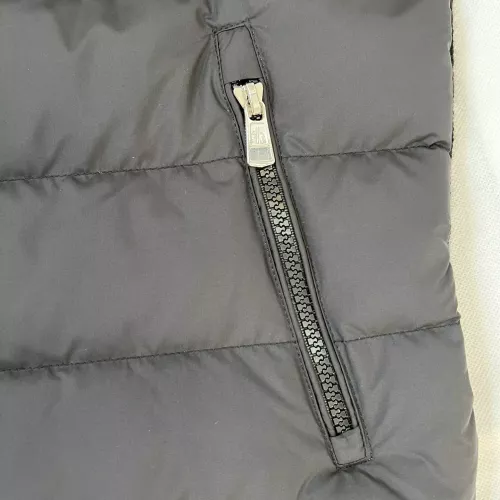 Cheap Moncler Down Feather Coat Long Sleeved For Unisex #1346294 Replica Wholesale [$115.00 USD] [ITEM#1346294] on Replica Moncler Down Feather Coat