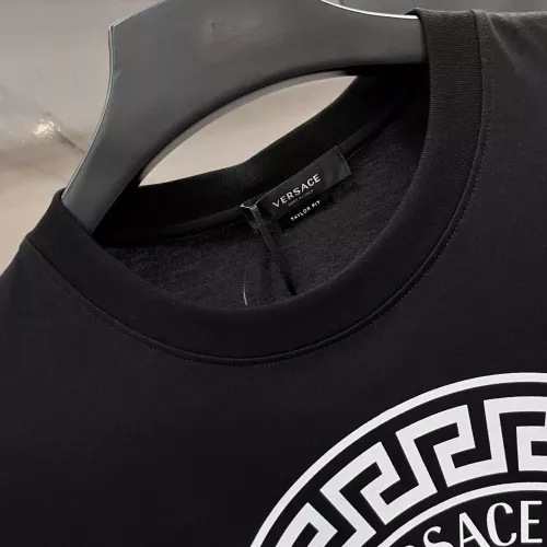 Cheap Versace T-Shirts Short Sleeved For Men #1346320 Replica Wholesale [$80.00 USD] [ITEM#1346320] on Replica Versace T-Shirts
