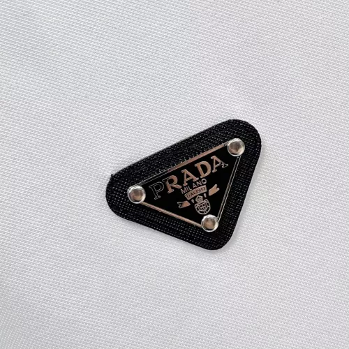 Cheap Prada T-Shirts Short Sleeved For Men #1346341 Replica Wholesale [$88.00 USD] [ITEM#1346341] on Replica Prada T-Shirts