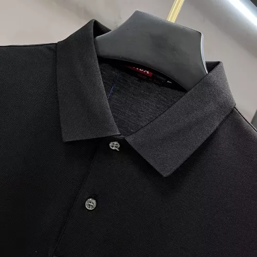 Cheap Prada T-Shirts Short Sleeved For Men #1346343 Replica Wholesale [$88.00 USD] [ITEM#1346343] on Replica Prada T-Shirts