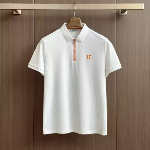 Hermes T-Shirts Short Sleeved For Men #1346346