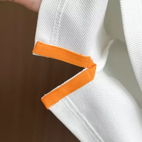 Cheap Hermes T-Shirts Short Sleeved For Men #1346346 Replica Wholesale [$100.00 USD] [ITEM#1346346] on Replica Hermes T-Shirts