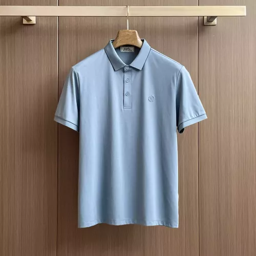 Hermes T-Shirts Short Sleeved For Men #1346349