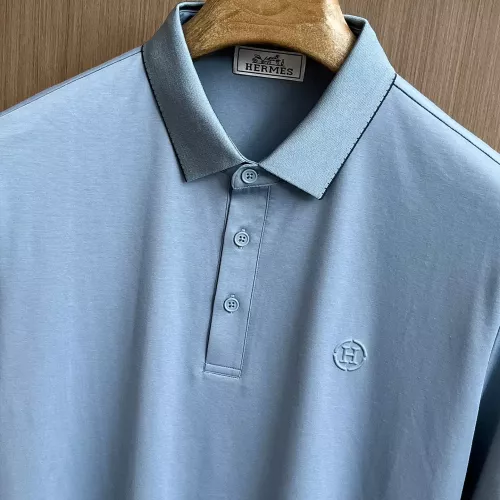 Cheap Hermes T-Shirts Short Sleeved For Men #1346349 Replica Wholesale [$100.00 USD] [ITEM#1346349] on Replica Hermes T-Shirts