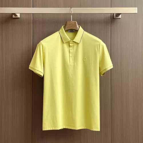 Hermes T-Shirts Short Sleeved For Men #1346350