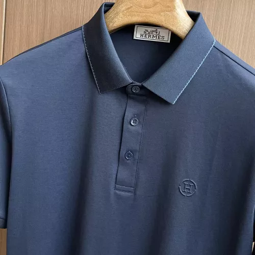 Cheap Hermes T-Shirts Short Sleeved For Men #1346351 Replica Wholesale [$100.00 USD] [ITEM#1346351] on Replica Hermes T-Shirts