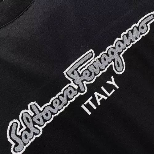 Cheap Salvatore Ferragamo T-Shirts Short Sleeved For Men #1346352 Replica Wholesale [$100.00 USD] [ITEM#1346352] on Replica Salvatore Ferragamo T-Shirts