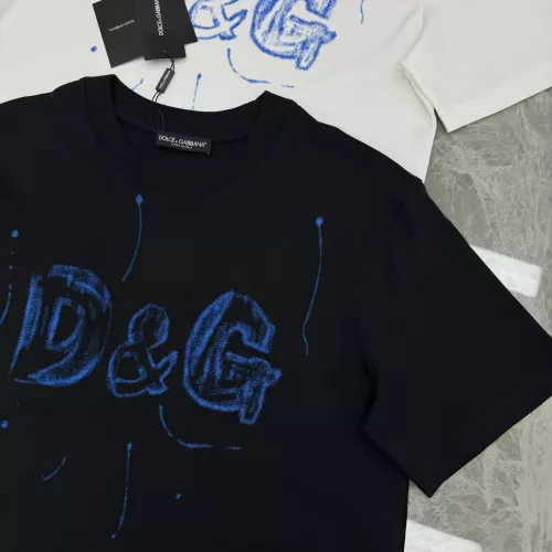 Cheap Dolce &amp; Gabbana D&amp;G T-Shirts Short Sleeved For Men #1346353 Replica Wholesale [$85.00 USD] [ITEM#1346353] on Replica Dolce &amp; Gabbana D&amp;G T-Shirts