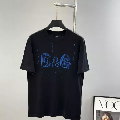 Dolce & Gabbana D&G T-Shirts Short Sleeved For Men #1346354