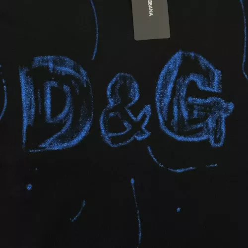 Cheap Dolce &amp; Gabbana D&amp;G T-Shirts Short Sleeved For Men #1346354 Replica Wholesale [$85.00 USD] [ITEM#1346354] on Replica Dolce &amp; Gabbana D&amp;G T-Shirts