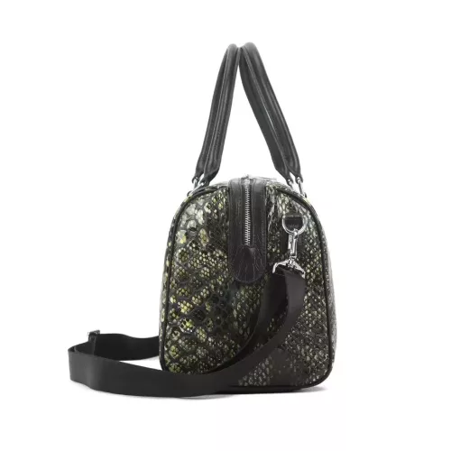Cheap Philipp Plein PP Travel Bags #1346355 Replica Wholesale [$125.00 USD] [ITEM#1346355] on Replica Philipp Plein PP Travel Bags