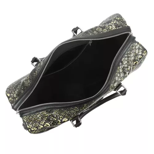 Cheap Philipp Plein PP Travel Bags #1346355 Replica Wholesale [$125.00 USD] [ITEM#1346355] on Replica Philipp Plein PP Travel Bags