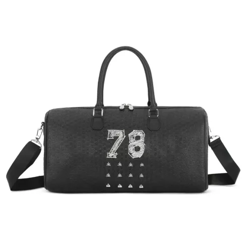 Cheap Philipp Plein PP Travel Bags #1346356 Replica Wholesale [$125.00 USD] [ITEM#1346356] on Replica Philipp Plein PP Travel Bags