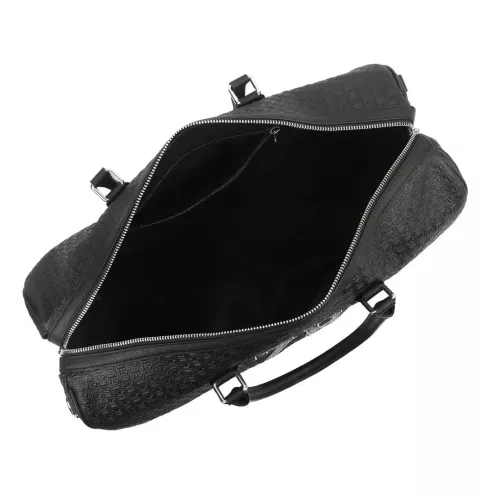 Cheap Philipp Plein PP Travel Bags #1346356 Replica Wholesale [$125.00 USD] [ITEM#1346356] on Replica Philipp Plein PP Travel Bags