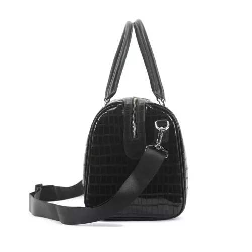 Cheap Philipp Plein PP Travel Bags #1346357 Replica Wholesale [$125.00 USD] [ITEM#1346357] on Replica Philipp Plein PP Travel Bags