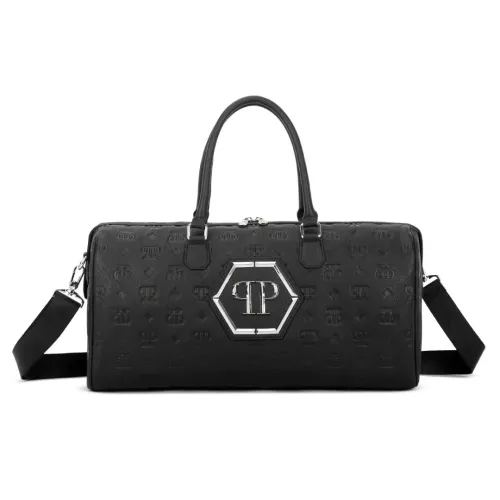 Cheap Philipp Plein PP Travel Bags #1346359 Replica Wholesale [$125.00 USD] [ITEM#1346359] on Replica Philipp Plein PP Travel Bags