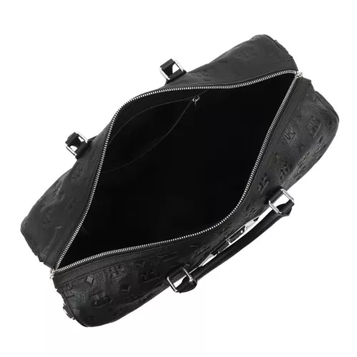 Cheap Philipp Plein PP Travel Bags #1346359 Replica Wholesale [$125.00 USD] [ITEM#1346359] on Replica Philipp Plein PP Travel Bags