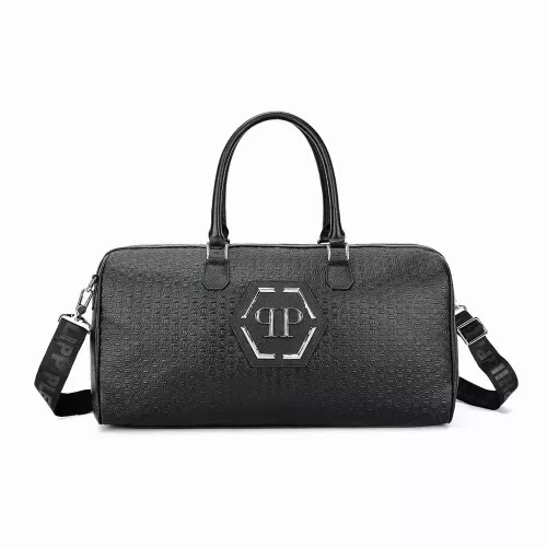 Cheap Philipp Plein PP Travel Bags #1346360 Replica Wholesale [$125.00 USD] [ITEM#1346360] on Replica Philipp Plein PP Travel Bags