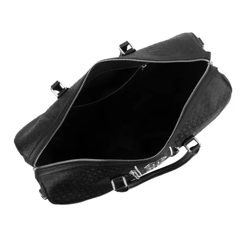 Cheap Philipp Plein PP Travel Bags #1346360 Replica Wholesale [$125.00 USD] [ITEM#1346360] on Replica Philipp Plein PP Travel Bags