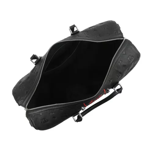 Cheap Philipp Plein PP Travel Bags #1346361 Replica Wholesale [$125.00 USD] [ITEM#1346361] on Replica Philipp Plein PP Travel Bags