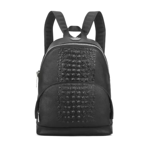 Cheap Philipp Plein PP AAA Backpacks #1346363 Replica Wholesale [$118.00 USD] [ITEM#1346363] on Replica Philipp Plein PP AAA Backpacks