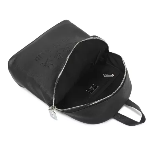 Cheap Philipp Plein PP AAA Backpacks #1346364 Replica Wholesale [$118.00 USD] [ITEM#1346364] on Replica Philipp Plein PP AAA Backpacks