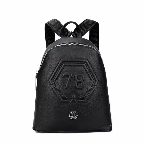 Cheap Philipp Plein PP AAA Backpacks #1346365 Replica Wholesale [$118.00 USD] [ITEM#1346365] on Replica Philipp Plein PP AAA Backpacks