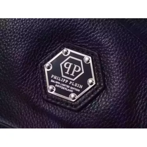 Cheap Philipp Plein PP AAA Backpacks #1346365 Replica Wholesale [$118.00 USD] [ITEM#1346365] on Replica Philipp Plein PP AAA Backpacks