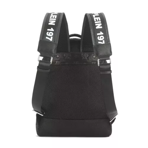 Cheap Philipp Plein PP AAA Backpacks #1346366 Replica Wholesale [$118.00 USD] [ITEM#1346366] on Replica Philipp Plein PP AAA Backpacks