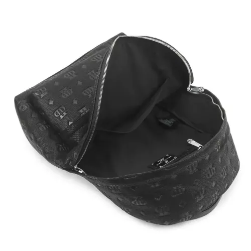 Cheap Philipp Plein PP AAA Backpacks #1346366 Replica Wholesale [$118.00 USD] [ITEM#1346366] on Replica Philipp Plein PP AAA Backpacks