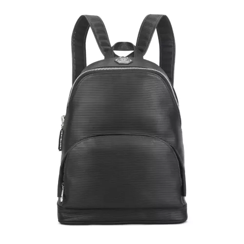 Cheap Philipp Plein PP AAA Backpacks #1346367 Replica Wholesale [$118.00 USD] [ITEM#1346367] on Replica Philipp Plein PP AAA Backpacks