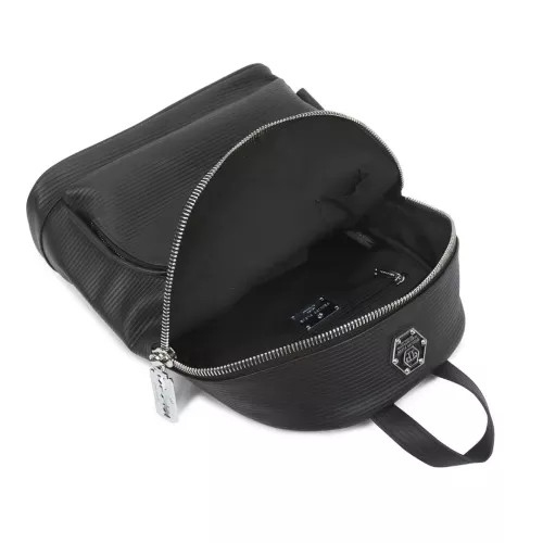 Cheap Philipp Plein PP AAA Backpacks #1346367 Replica Wholesale [$118.00 USD] [ITEM#1346367] on Replica Philipp Plein PP AAA Backpacks