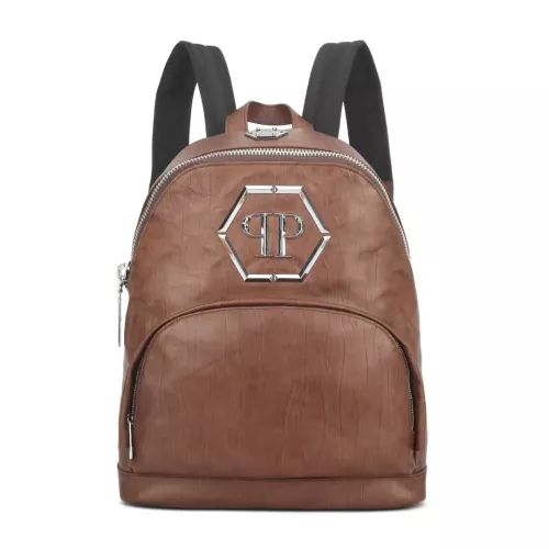 Cheap Philipp Plein PP AAA Backpacks #1346368 Replica Wholesale [$118.00 USD] [ITEM#1346368] on Replica Philipp Plein PP AAA Backpacks