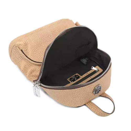 Cheap Philipp Plein PP AAA Backpacks #1346369 Replica Wholesale [$118.00 USD] [ITEM#1346369] on Replica Philipp Plein PP AAA Backpacks