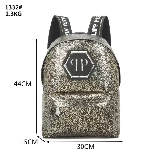 Philipp Plein PP AAA Backpacks #1346370