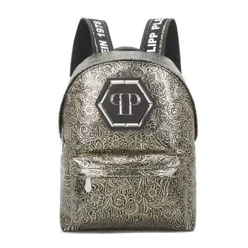 Cheap Philipp Plein PP AAA Backpacks #1346370 Replica Wholesale [$118.00 USD] [ITEM#1346370] on Replica Philipp Plein PP AAA Backpacks