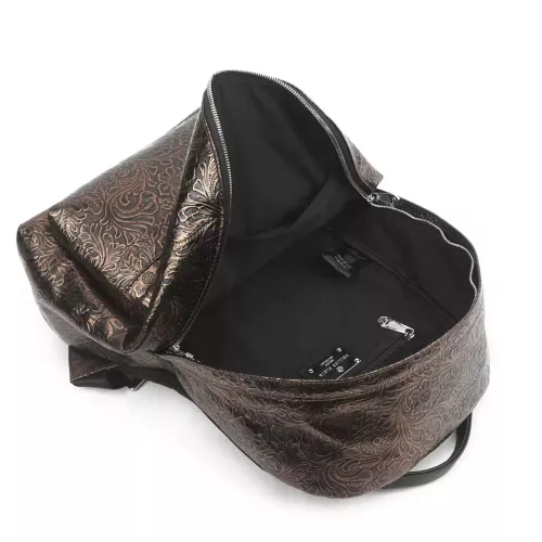 Cheap Philipp Plein PP AAA Backpacks #1346371 Replica Wholesale [$118.00 USD] [ITEM#1346371] on Replica Philipp Plein PP AAA Backpacks