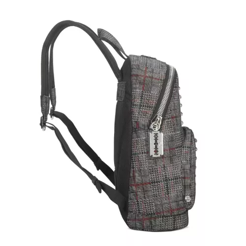 Cheap Philipp Plein PP AAA Backpacks #1346375 Replica Wholesale [$118.00 USD] [ITEM#1346375] on Replica Philipp Plein PP AAA Backpacks