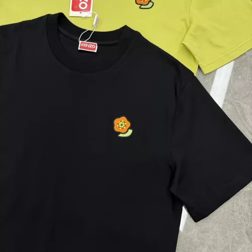 Cheap Kenzo T-Shirts Short Sleeved For Men #1346379 Replica Wholesale [$85.00 USD] [ITEM#1346379] on Replica Kenzo T-Shirts