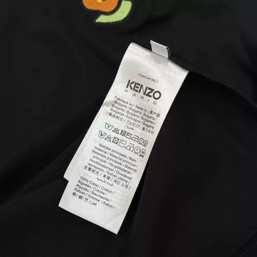 Cheap Kenzo T-Shirts Short Sleeved For Men #1346379 Replica Wholesale [$85.00 USD] [ITEM#1346379] on Replica Kenzo T-Shirts
