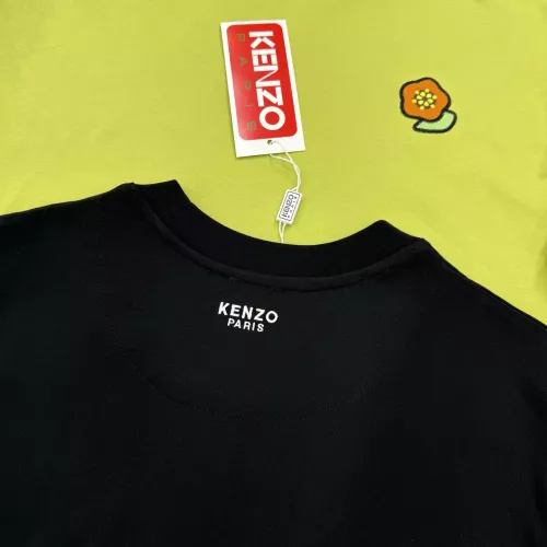 Cheap Kenzo T-Shirts Short Sleeved For Men #1346379 Replica Wholesale [$85.00 USD] [ITEM#1346379] on Replica Kenzo T-Shirts