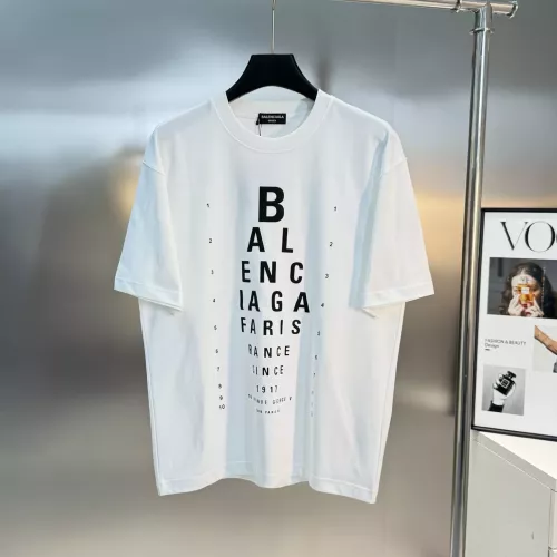 Balenciaga T-Shirts Short Sleeved For Unisex #1346388