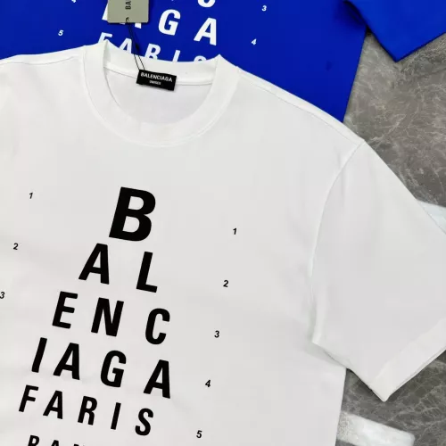 Cheap Balenciaga T-Shirts Short Sleeved For Unisex #1346388 Replica Wholesale [$88.00 USD] [ITEM#1346388] on Replica Balenciaga T-Shirts
