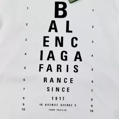 Cheap Balenciaga T-Shirts Short Sleeved For Unisex #1346388 Replica Wholesale [$88.00 USD] [ITEM#1346388] on Replica Balenciaga T-Shirts