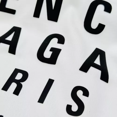 Cheap Balenciaga T-Shirts Short Sleeved For Unisex #1346388 Replica Wholesale [$88.00 USD] [ITEM#1346388] on Replica Balenciaga T-Shirts